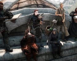 Thumbnail - Skyrim Together
