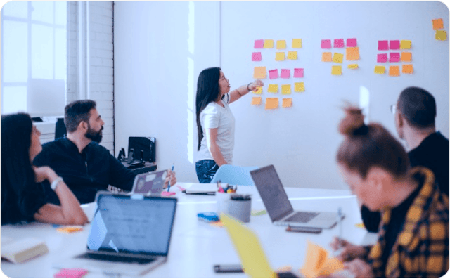 About Us - Culture - Values Image